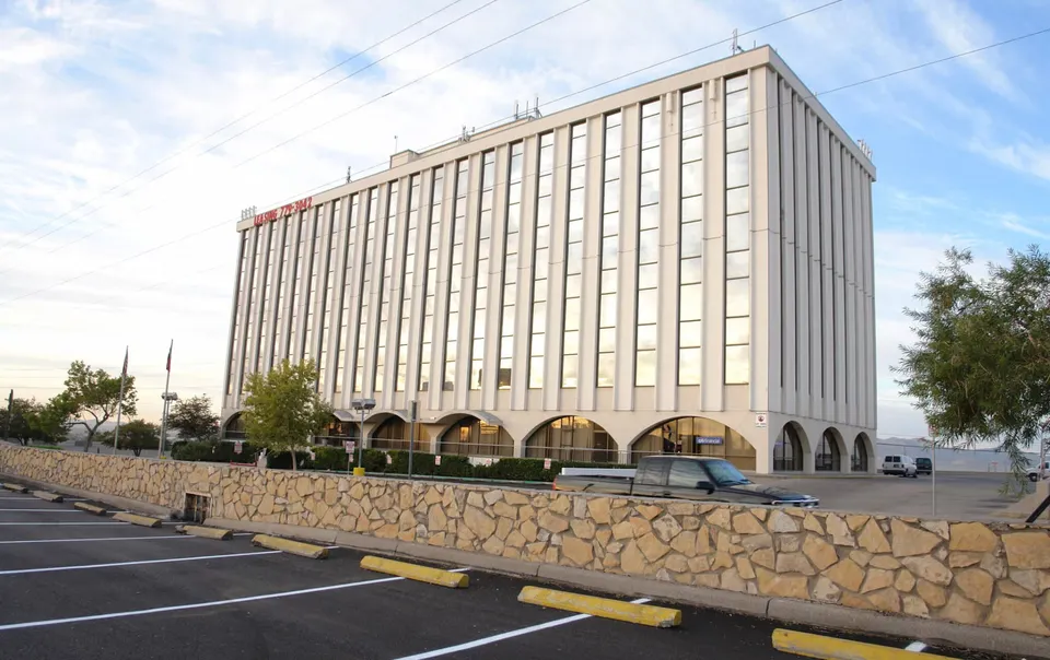Edificio de oficinas de Vita Medical Plans en El Paso, Texas